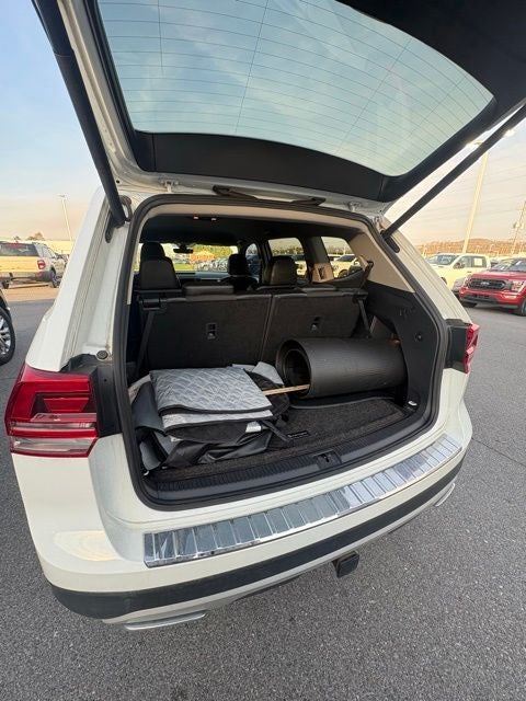2019 Volkswagen Atlas 3.6L V6 SE
