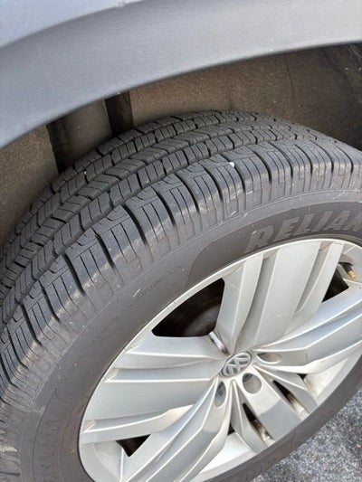 2019 Volkswagen Atlas 3.6L V6 SE