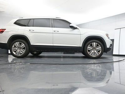 2019 Volkswagen Atlas 3.6L V6 SE