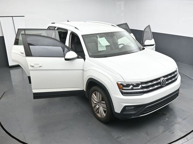 2019 Volkswagen Atlas 3.6L V6 SE