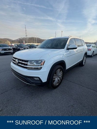 2019 Volkswagen Atlas 3.6L V6 SE