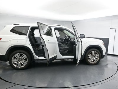 2019 Volkswagen Atlas 3.6L V6 SE