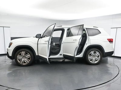 2019 Volkswagen Atlas 3.6L V6 SE