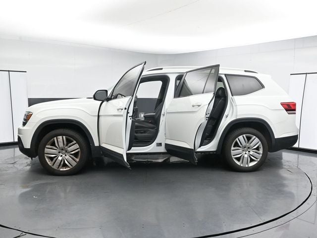 2019 Volkswagen Atlas 3.6L V6 SE