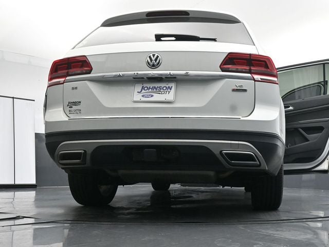 2019 Volkswagen Atlas 3.6L V6 SE