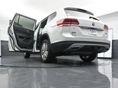 2019 Volkswagen Atlas 3.6L V6 SE