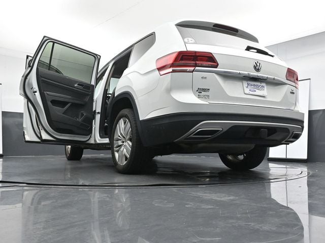 2019 Volkswagen Atlas 3.6L V6 SE