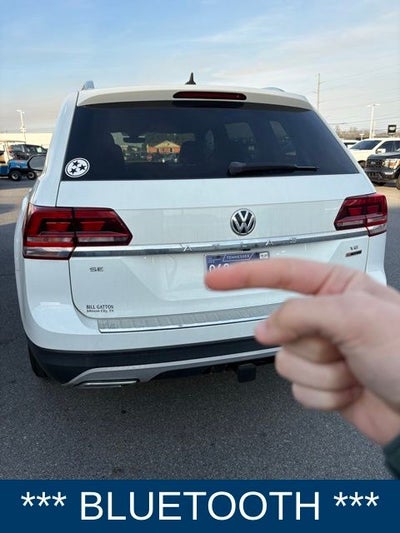 2019 Volkswagen Atlas 3.6L V6 SE