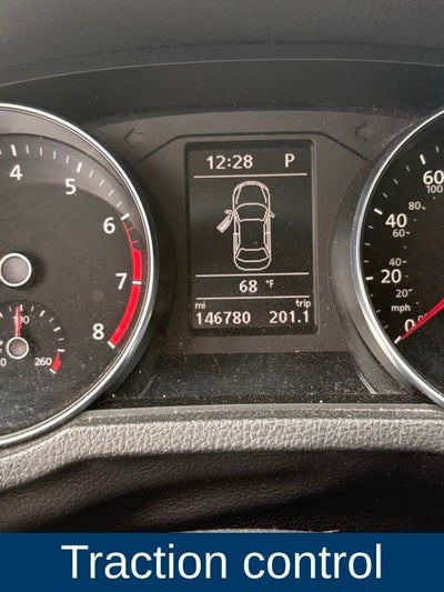 2016 Volkswagen Passat SEL