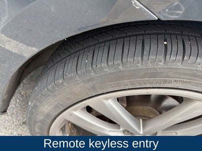 2017 Volkswagen Passat 1.8T R-Line