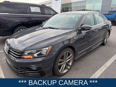 2017 Volkswagen Passat 1.8T R-Line