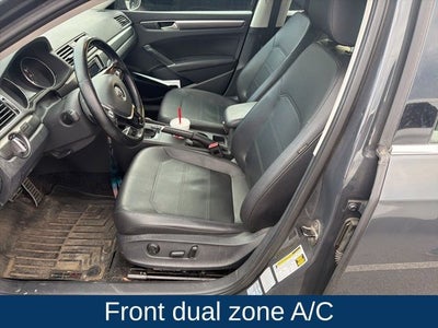 2017 Volkswagen Passat 1.8T R-Line