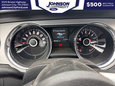 2014 Ford Mustang V6 Premium