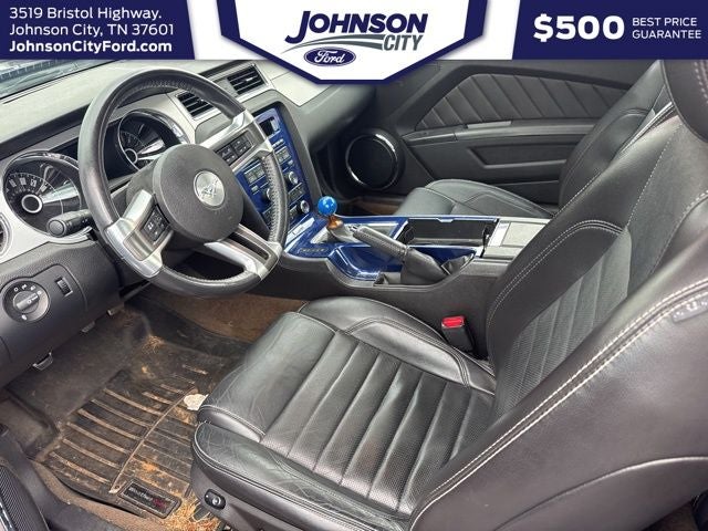 2014 Ford Mustang V6 Premium