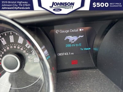 2014 Ford Mustang V6 Premium