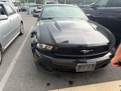 2010 Ford Mustang V6