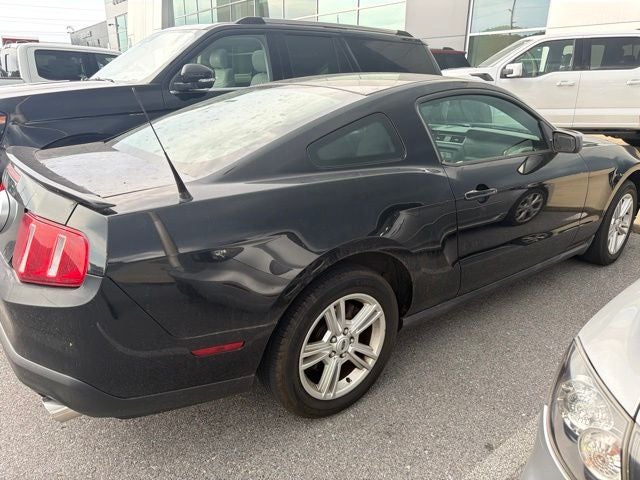 2010 Ford Mustang V6