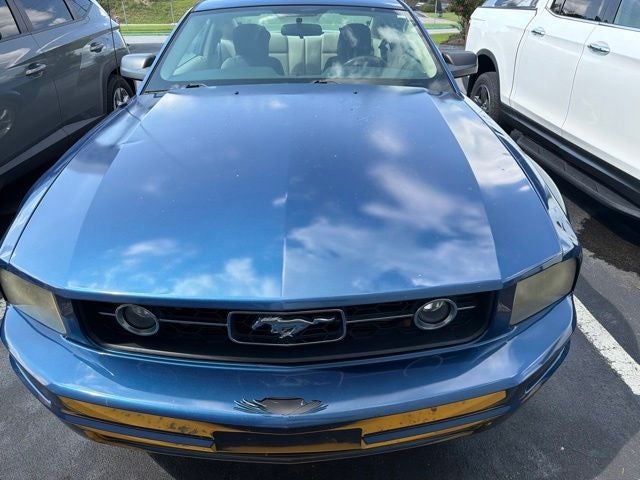 2009 Ford Mustang V6