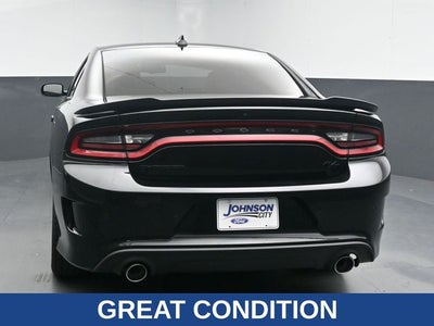 2021 Dodge Charger R/T