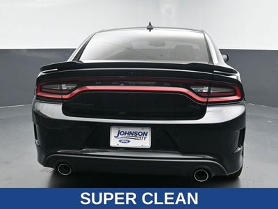 2021 Dodge Charger R/T