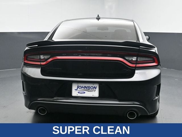 2021 Dodge Charger R/T