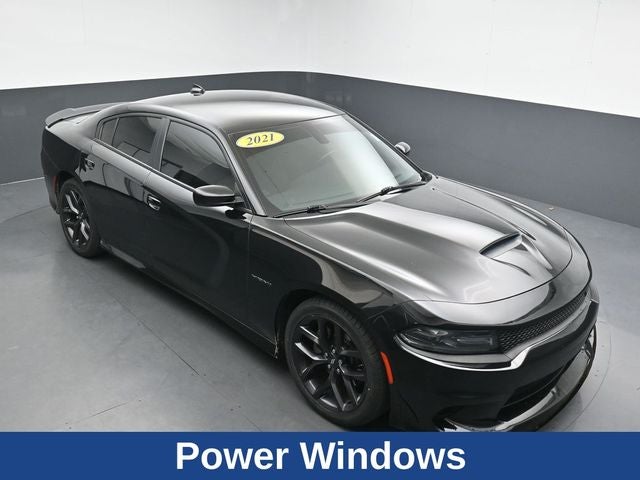 2021 Dodge Charger R/T
