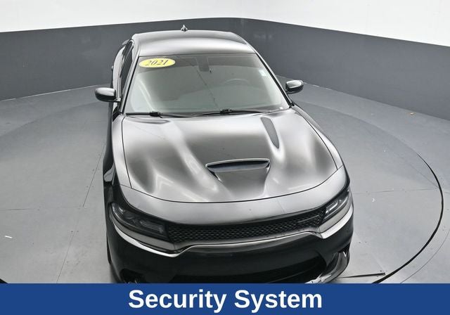 2021 Dodge Charger R/T