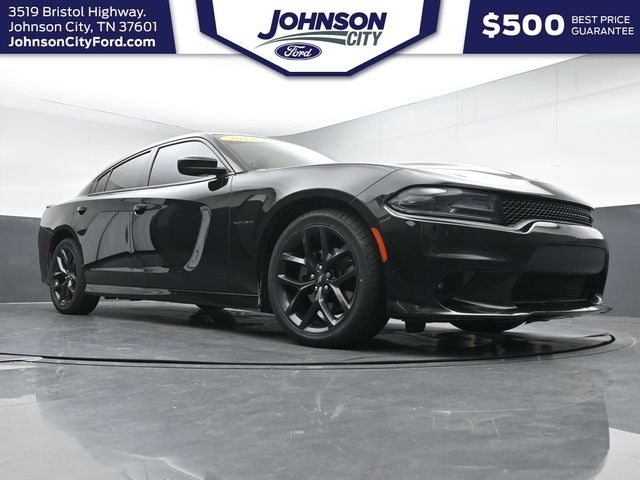 2021 Dodge Charger R/T