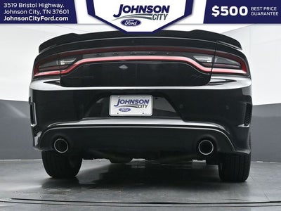 2021 Dodge Charger R/T