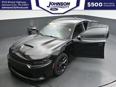 2021 Dodge Charger R/T