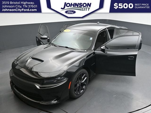 2021 Dodge Charger R/T