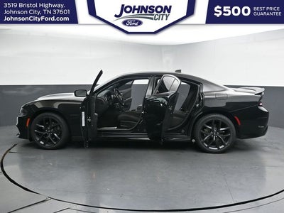 2021 Dodge Charger R/T