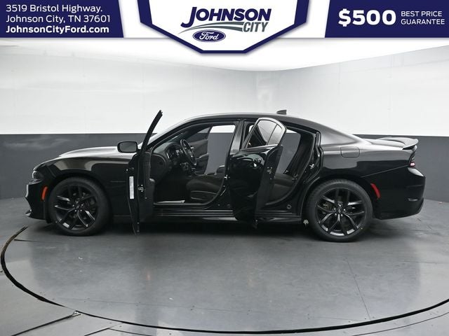 2021 Dodge Charger R/T