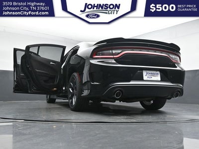 2021 Dodge Charger R/T