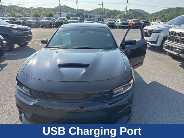 2021 Dodge Charger R/T