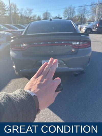 2019 Dodge Charger R/T Scat Pack