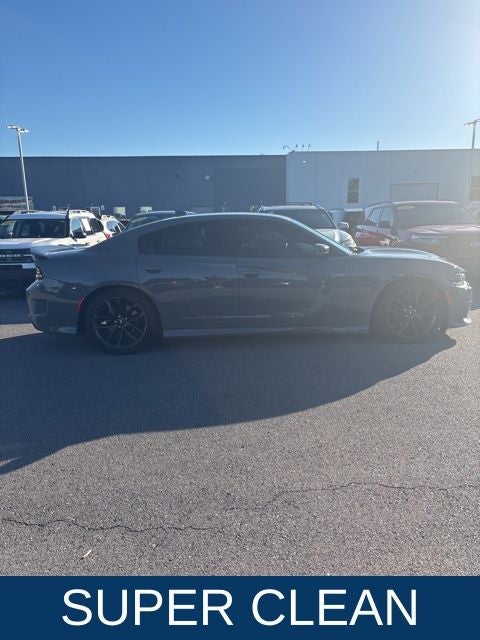 2019 Dodge Charger R/T Scat Pack