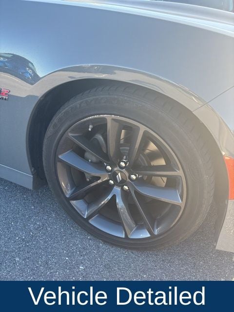 2019 Dodge Charger R/T Scat Pack