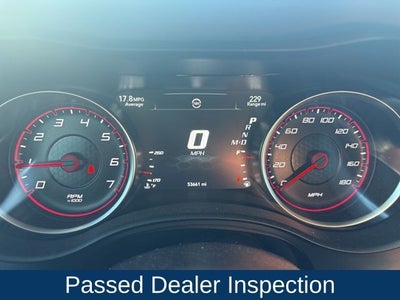 2019 Dodge Charger R/T Scat Pack