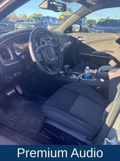 2019 Dodge Charger R/T Scat Pack