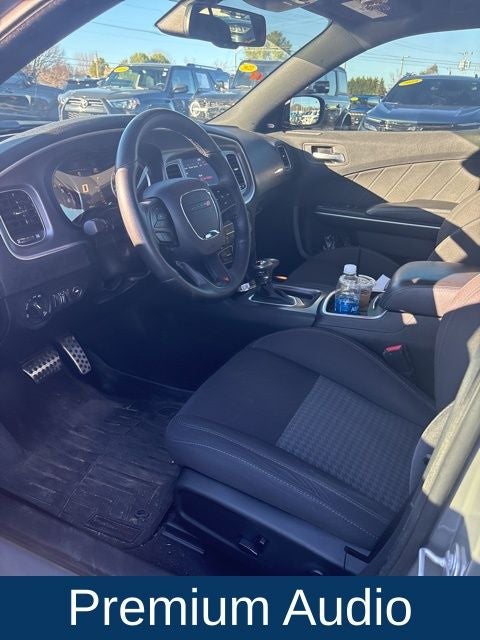 2019 Dodge Charger R/T Scat Pack