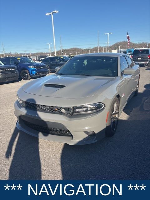 2019 Dodge Charger R/T Scat Pack