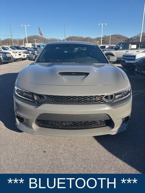 2019 Dodge Charger R/T Scat Pack