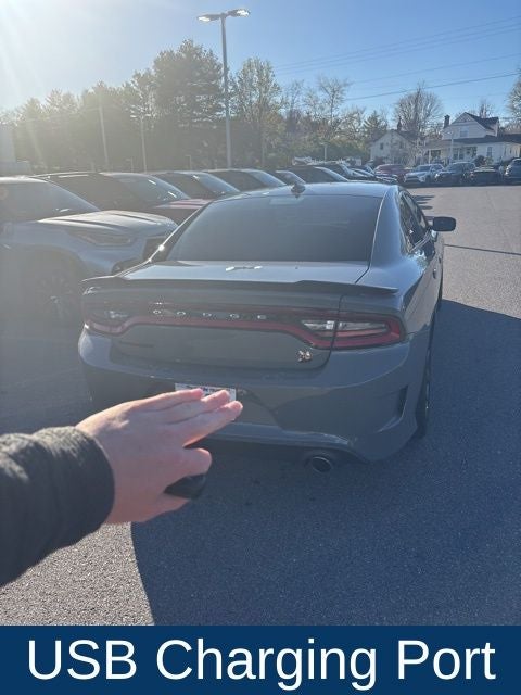 2019 Dodge Charger R/T Scat Pack