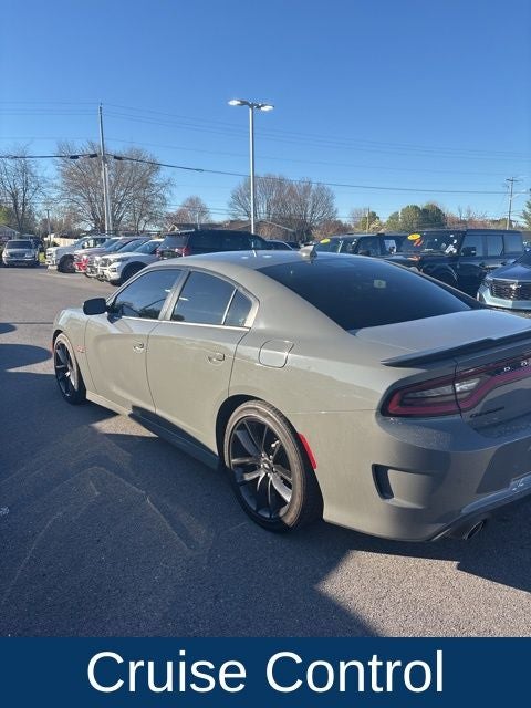 2019 Dodge Charger R/T Scat Pack