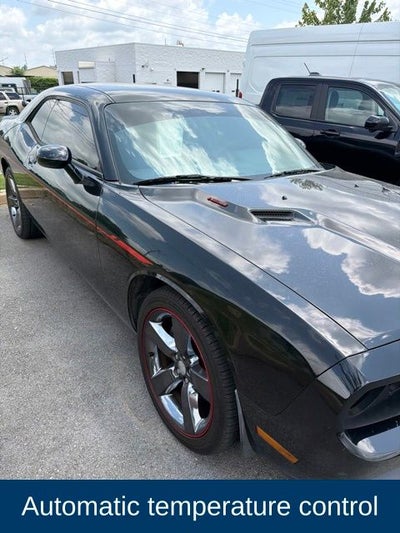2013 Dodge Challenger R/T