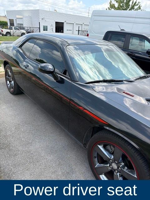 2013 Dodge Challenger R/T