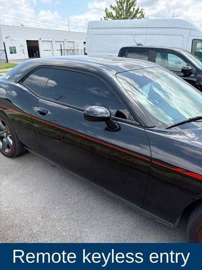 2013 Dodge Challenger R/T