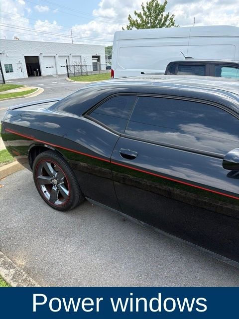 2013 Dodge Challenger R/T