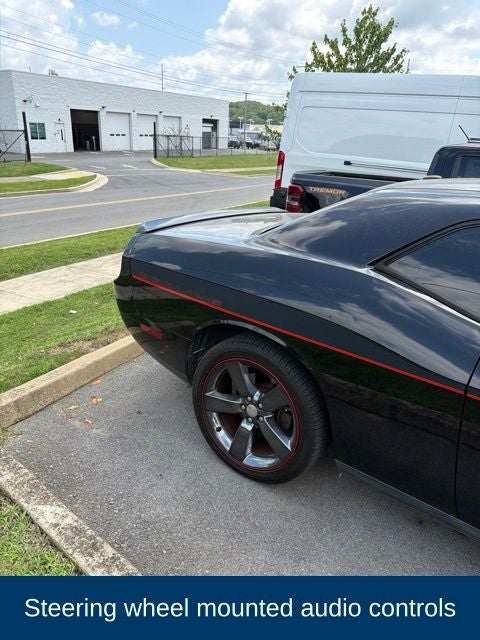 2013 Dodge Challenger R/T